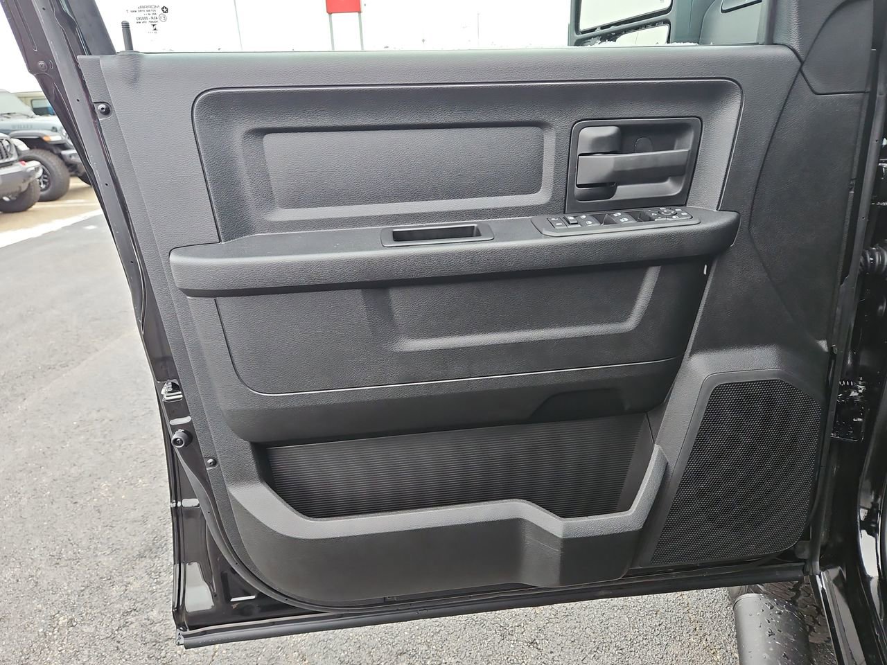 New 2026 RAM 2500 Tradesman image 16