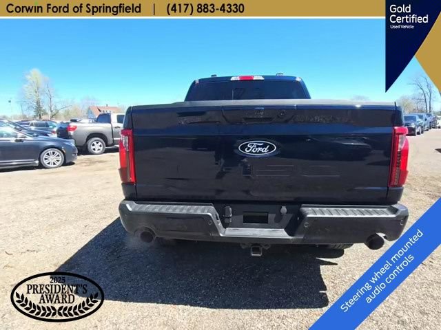 Used 2024 Ford F150 XLT w/ Equipment Group 302A MID AWD/4WD image 11
