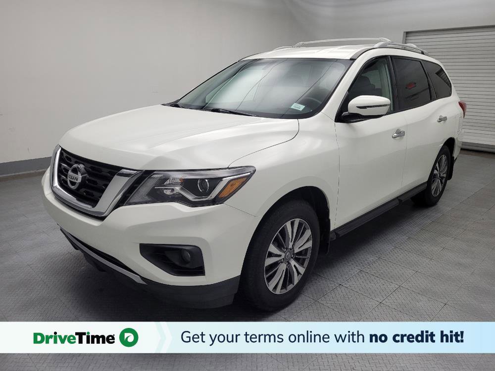 Used 2020 Nissan Pathfinder SV