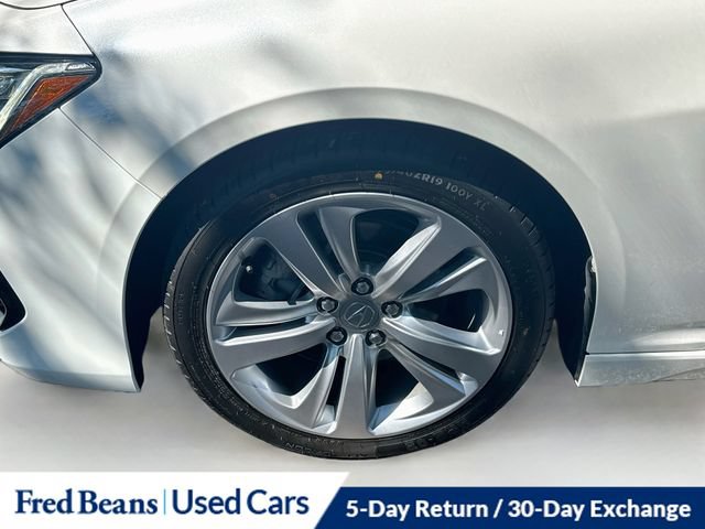 Used 2023 Acura TLX w/ Technology Package FWD image 38