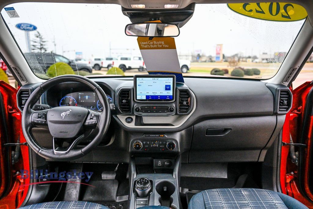 Certified 2023 Ford Bronco Sport Heritage w/ Heritage Convenience Package image 13