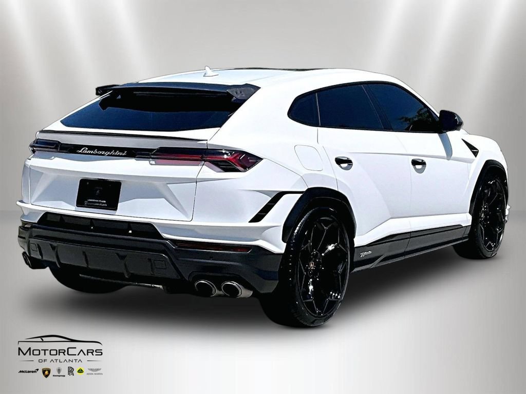 Used 2024 Lamborghini Urus Performante AWD/4WD image 12