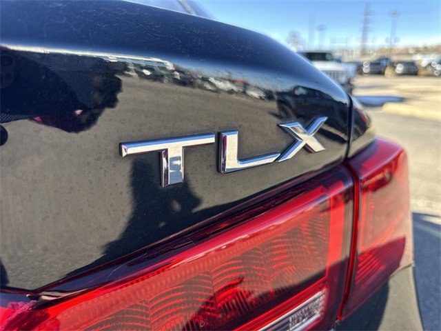 Used 2020 Acura TLX w/ Technology Package image 19