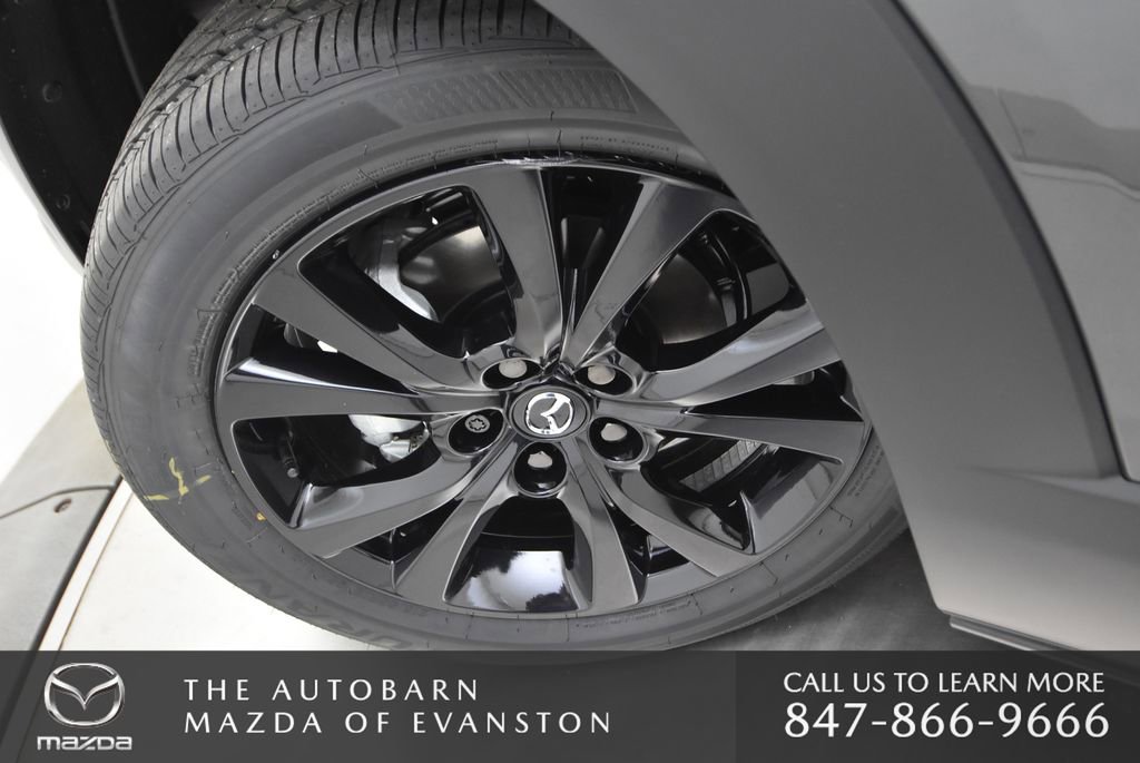 Certified 2025 MAZDA CX-30 2.5 Turbo w/ Premium Plus Pkg image 33
