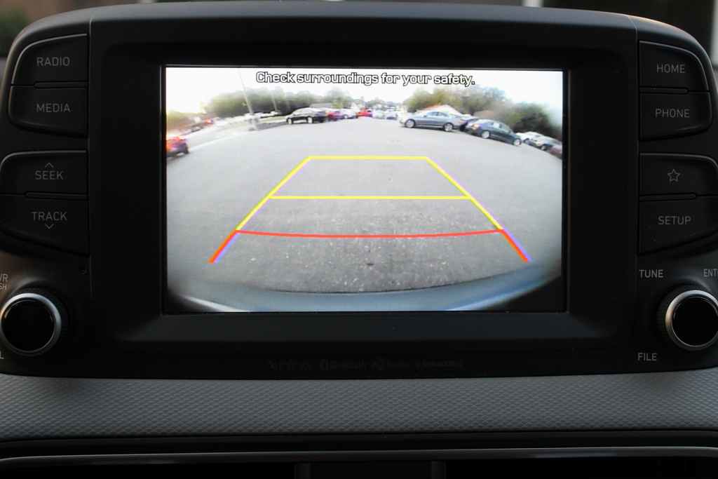 Used 2021 Hyundai Kona Limited w/ Cargo Package image 16