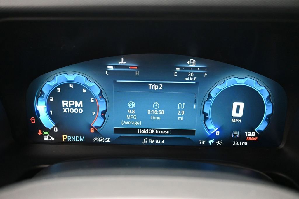New 2026 Ford Bronco Big Bend AWD/4WD image 11