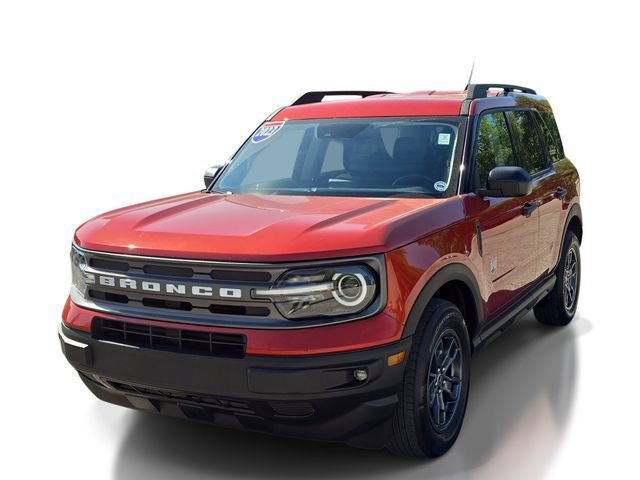 Certified 2023 Ford Bronco Sport Big Bend w/ Convenience Package AWD/4WD image 2