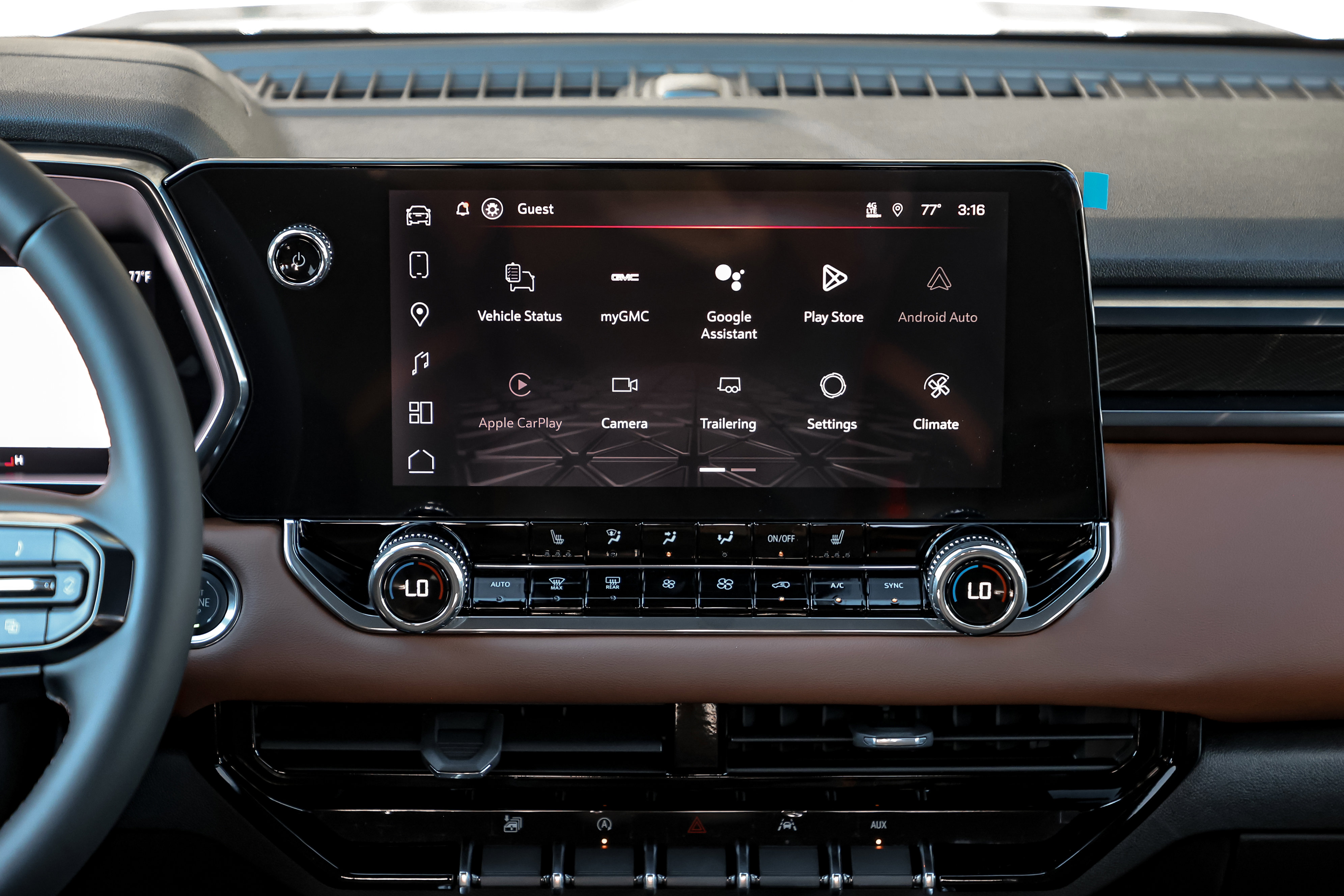 New 2026 GMC Canyon AT4 image 30