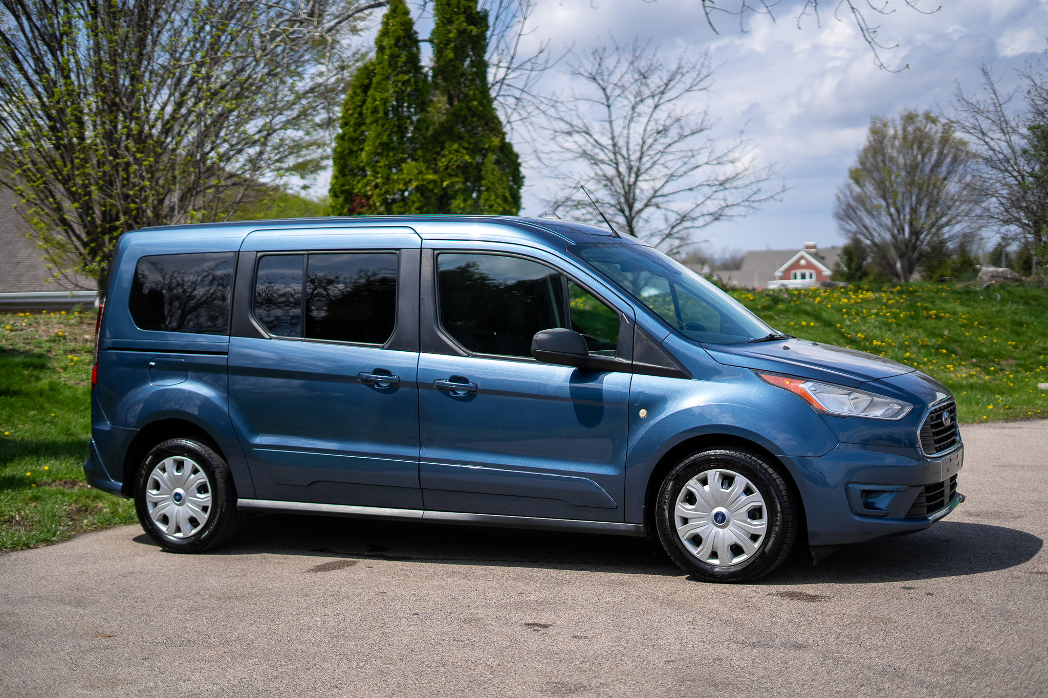 Used 2019 Ford Transit Connect XLT image 4