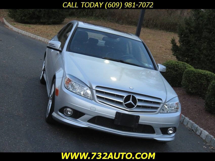 Used 2010 Mercedes-Benz C 300 Sedan image 14
