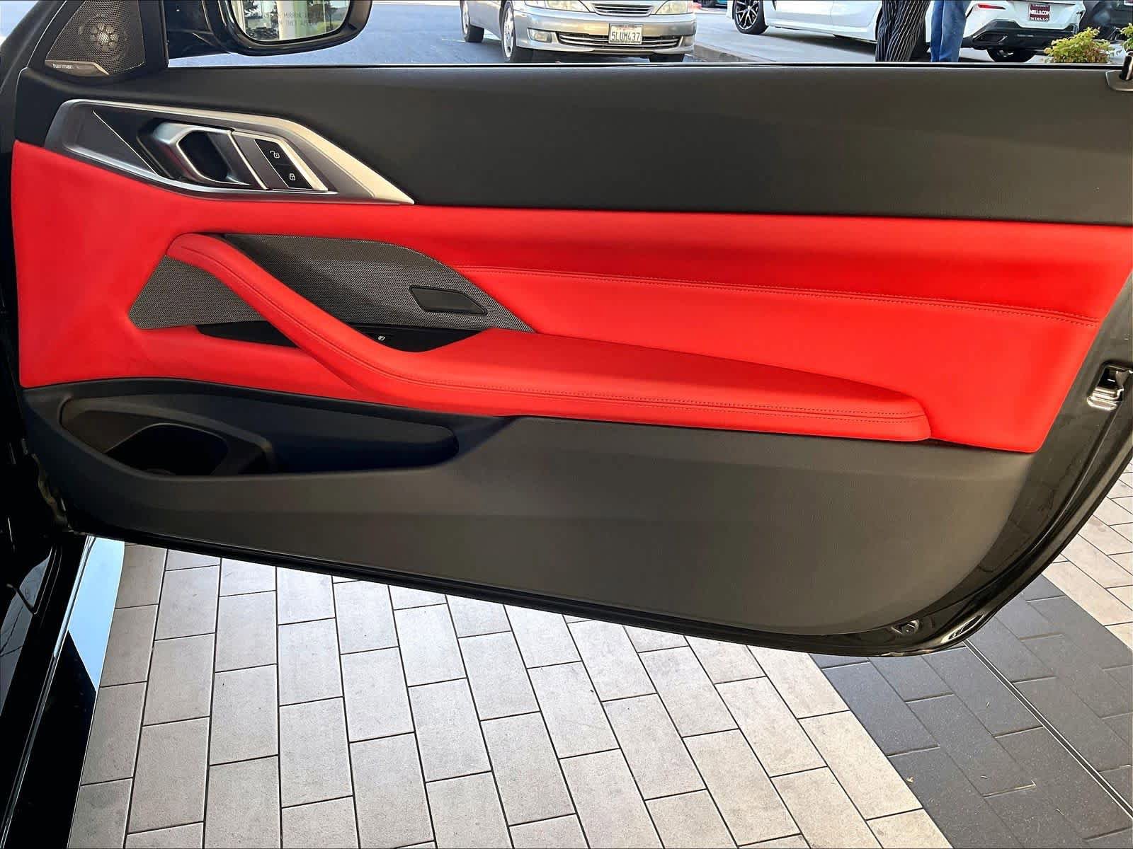 Used 2023 BMW M4 xDrive Competition AWD/4WD image 27
