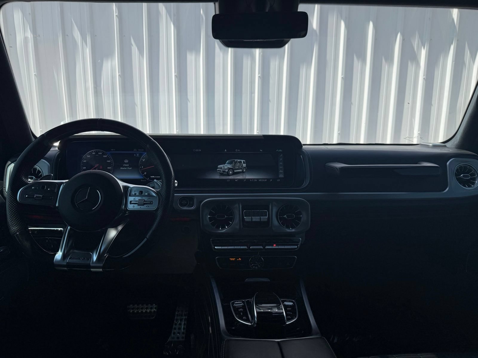 Used 2019 Mercedes-Benz G 63 AMG 4MATIC image 12
