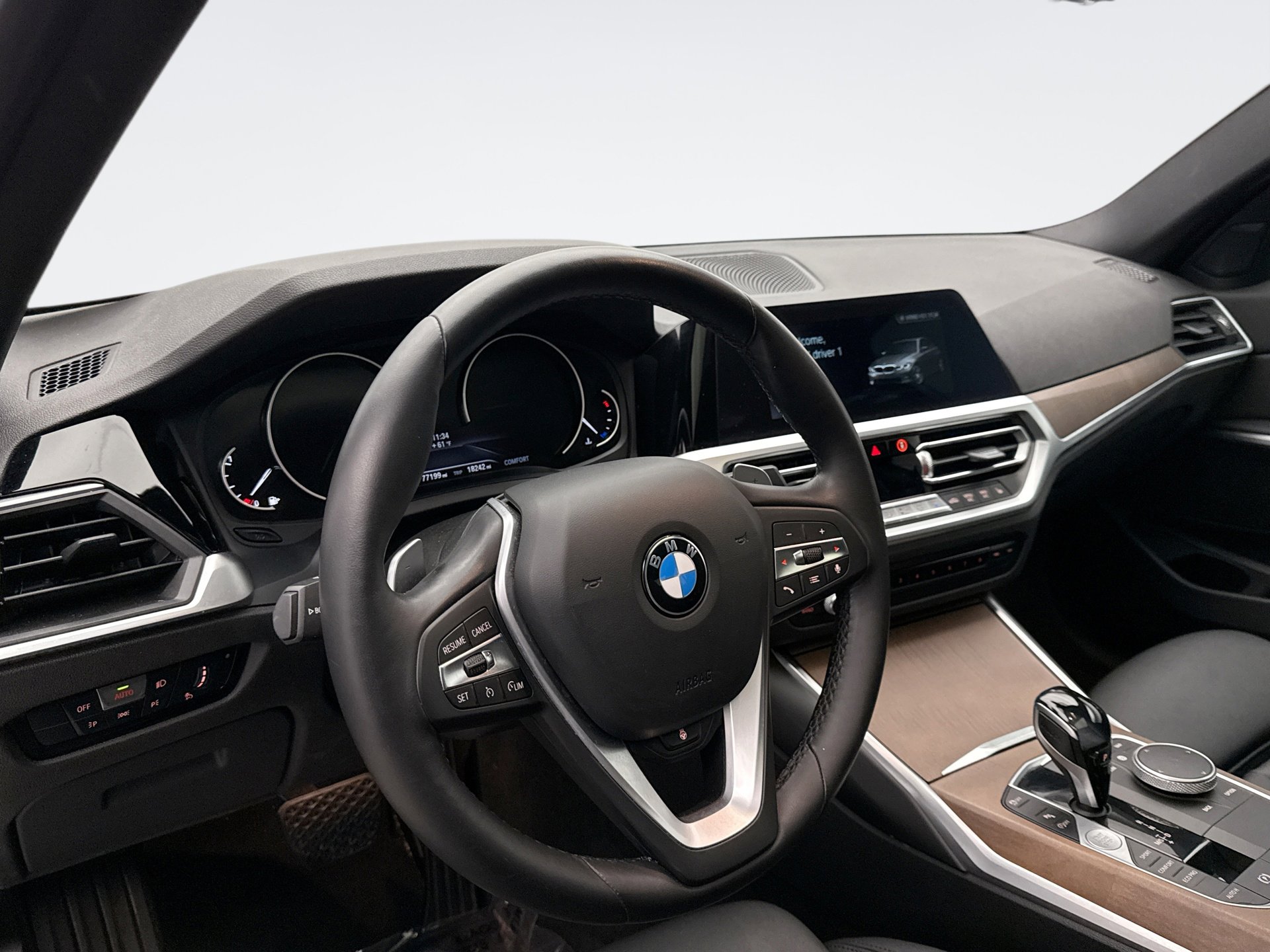 Used 2020 BMW 330i xDrive 330I NAV w/ Driving Assistance Package image 10