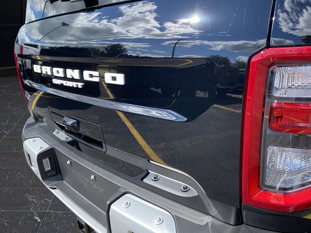 New 2025 Ford Bronco Sport Big Bend image 31