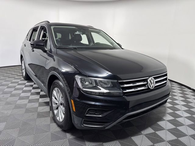 Used 2018 Volkswagen Tiguan image 10