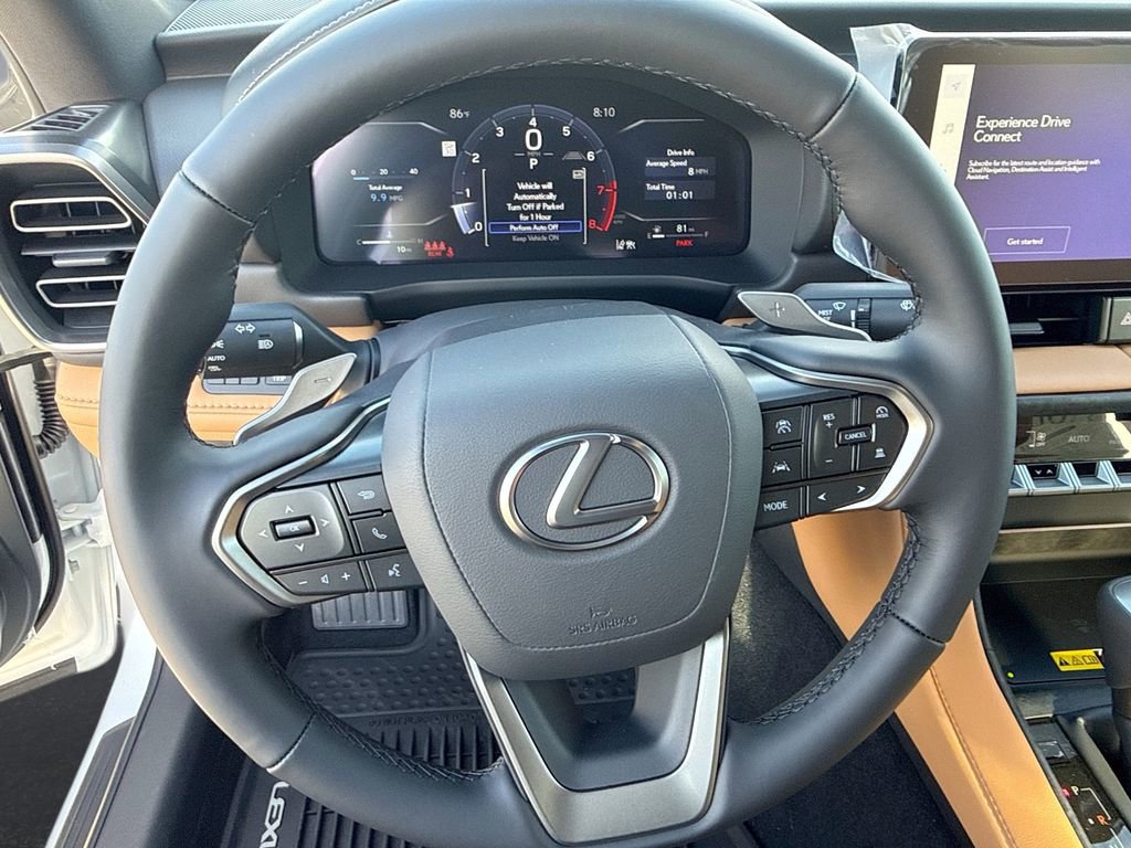 New 2026 Lexus IS 350 F Sport RWD image 21