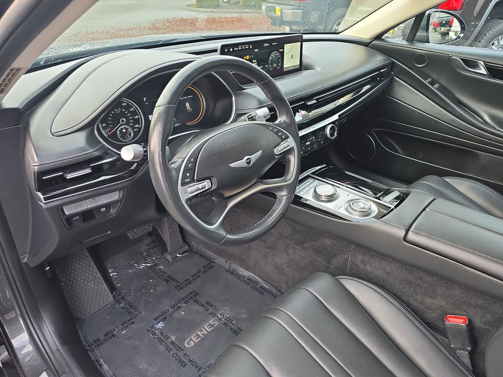Used 2023 Genesis G80 2.5T image 11