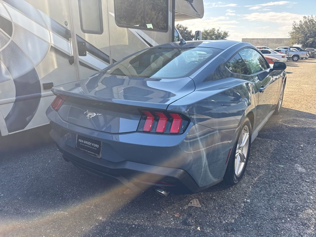 New 2026 Ford Mustang Coupe image 4