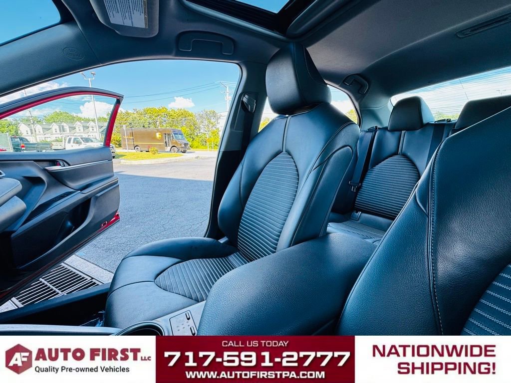 Used 2022 Toyota Camry SE image 17