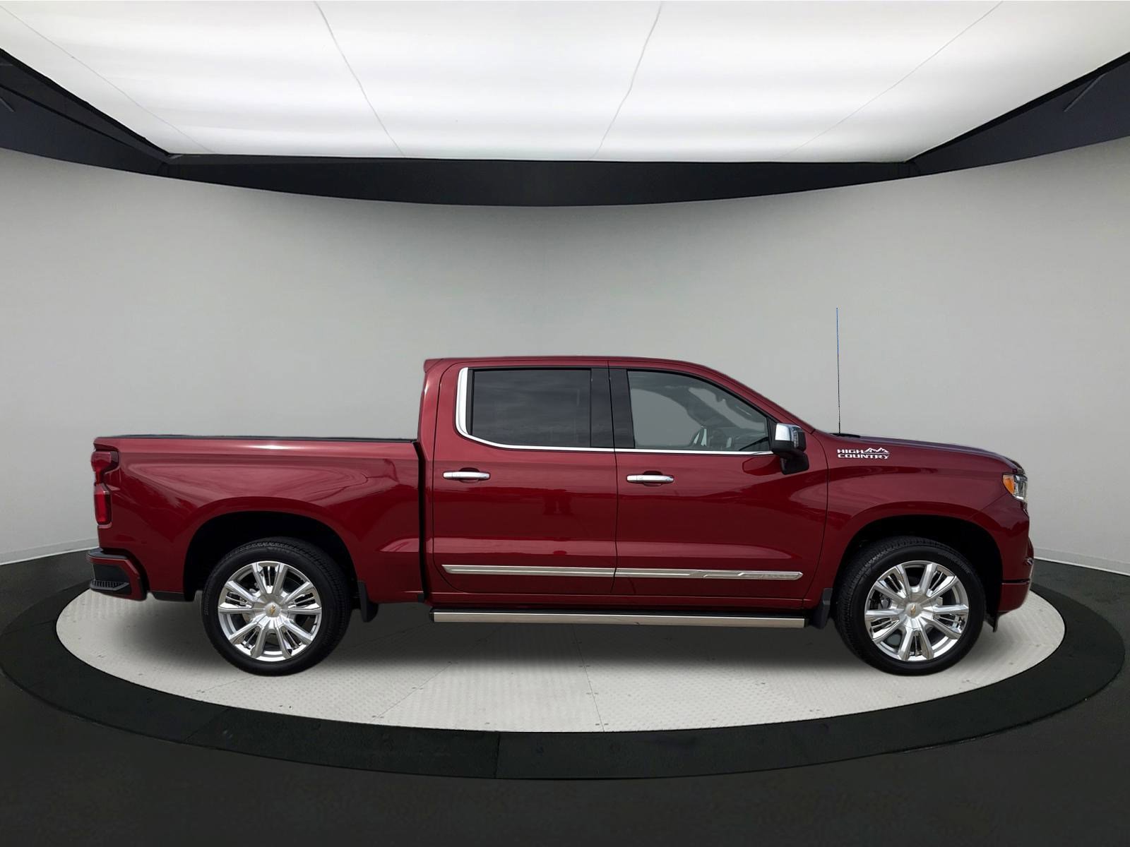 New 2026 Chevrolet Silverado 1500 High Country w/ High Country Premium Package image 4