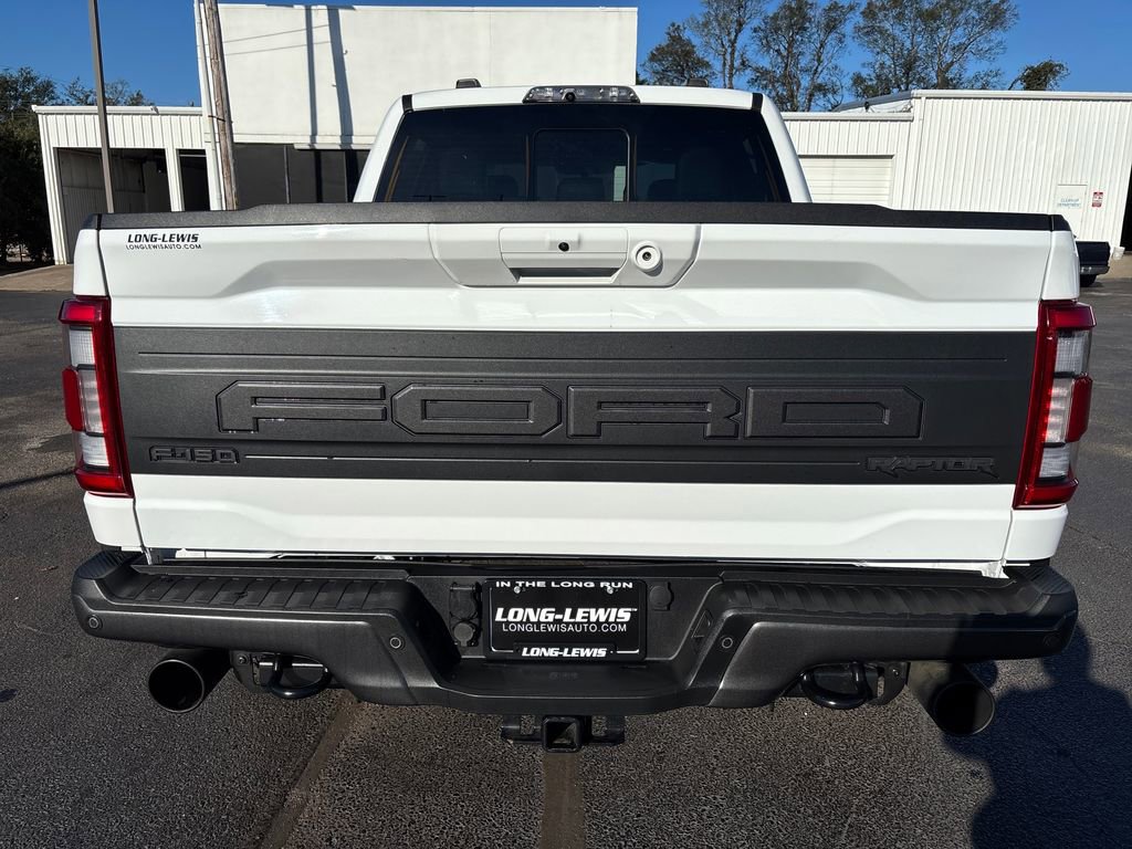 Used 2021 Ford F150 Raptor w/ Equipment Group 801A High image 5