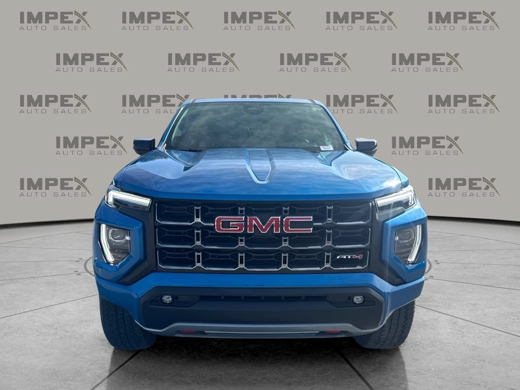 Used 2023 GMC Canyon AT4 w/ Canyon Safety Plus Package AWD/4WD image 8