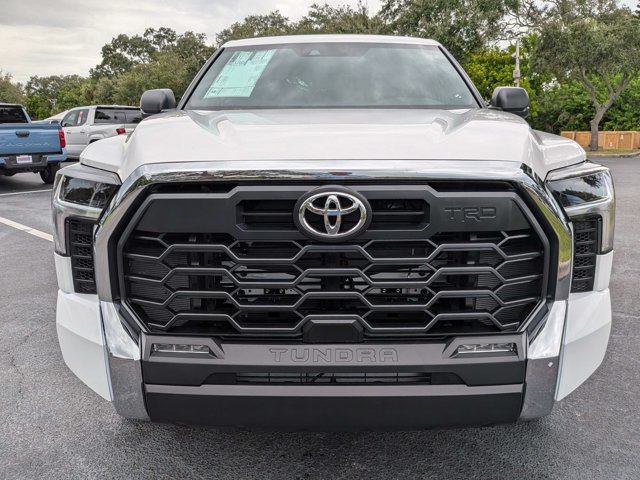 New 2026 Toyota Tundra SR5 AWD/4WD image 8