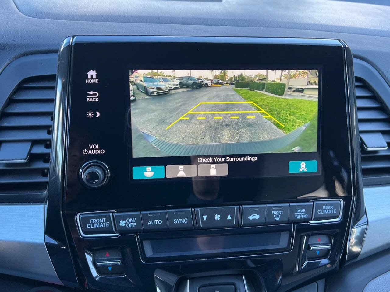 Used 2021 Honda Odyssey EX-L image 15