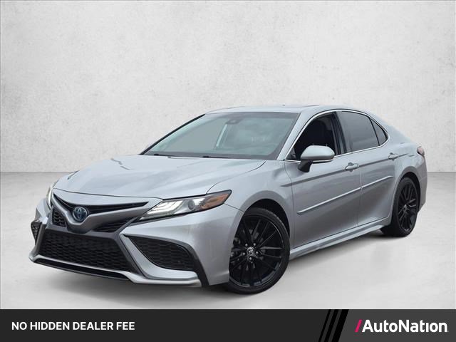 Used 2023 Toyota Camry XSE w/ Navigation Package