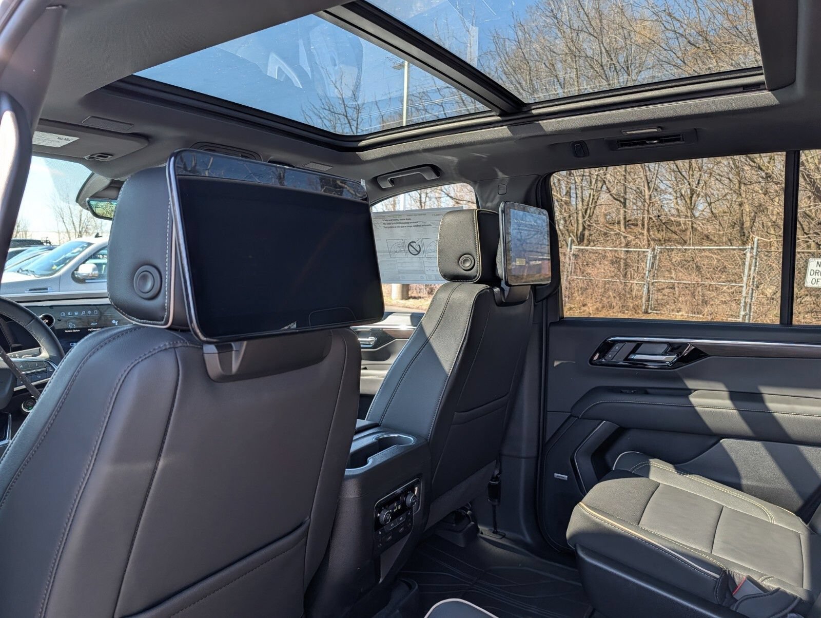 New 2026 Chevrolet Tahoe Premier AWD/4WD image 29