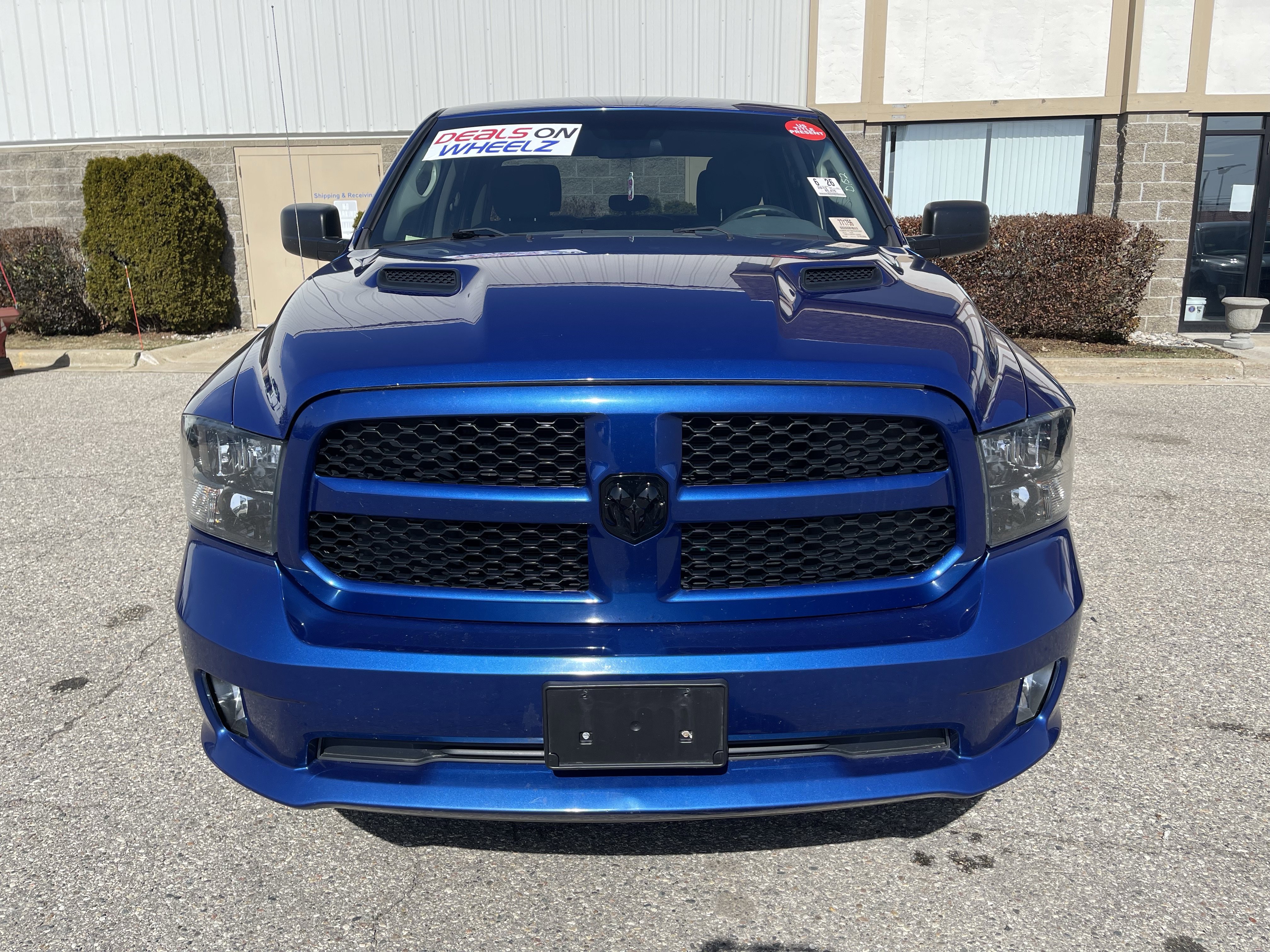 Used 2019 RAM 1500 Express w/ Wheel & Sound Group image 9