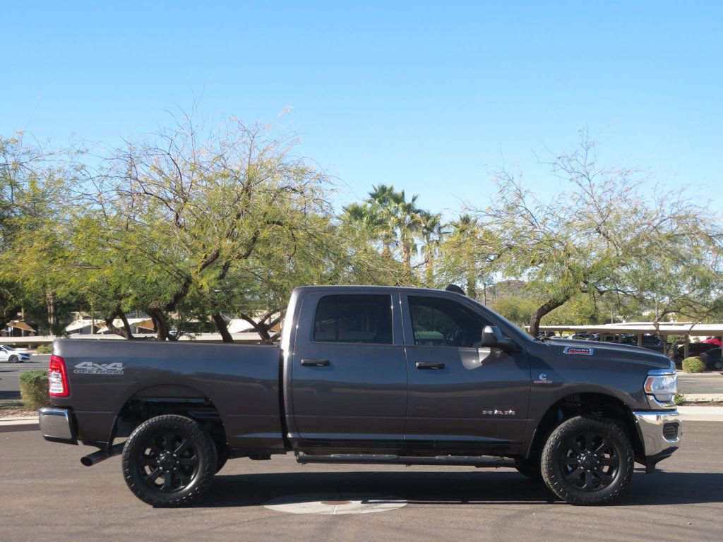 Used 2022 RAM 2500 Tradesman image 3