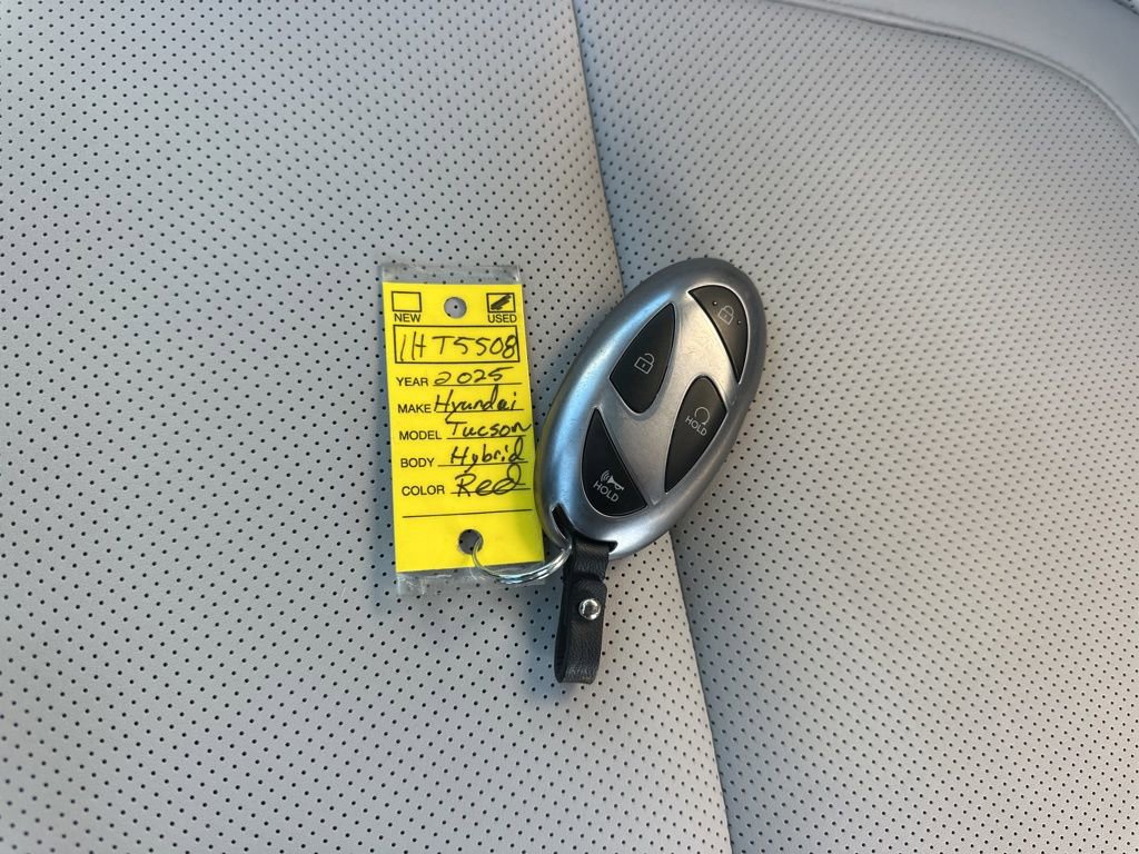 Used 2025 Hyundai Tucson SEL image 36