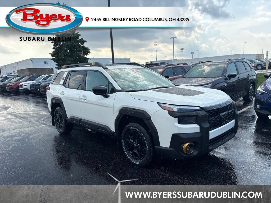 New 2026 Subaru Outback Wilderness