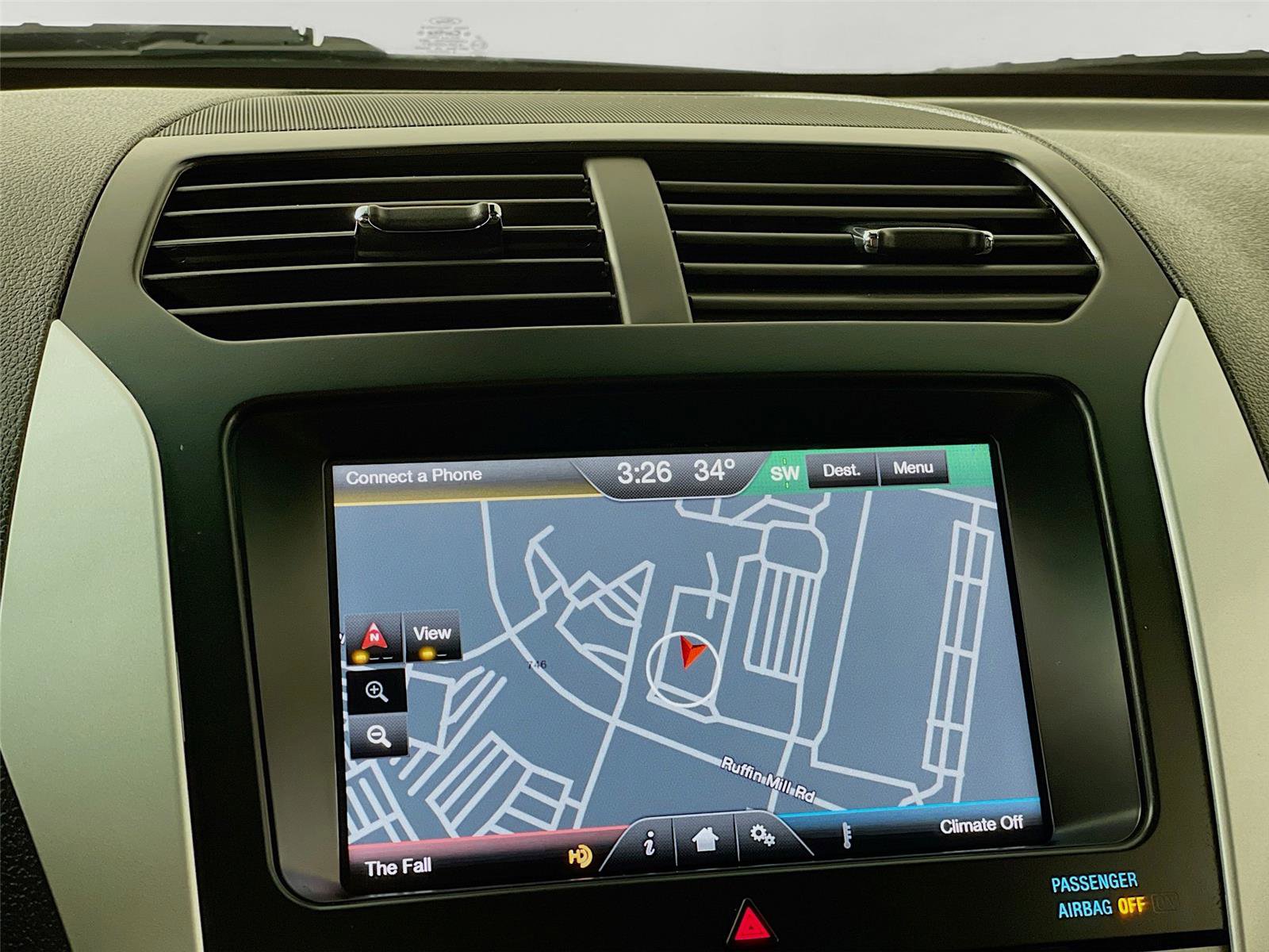 Used 2015 Ford Explorer Limited w/ Equipment Group 302A image 18