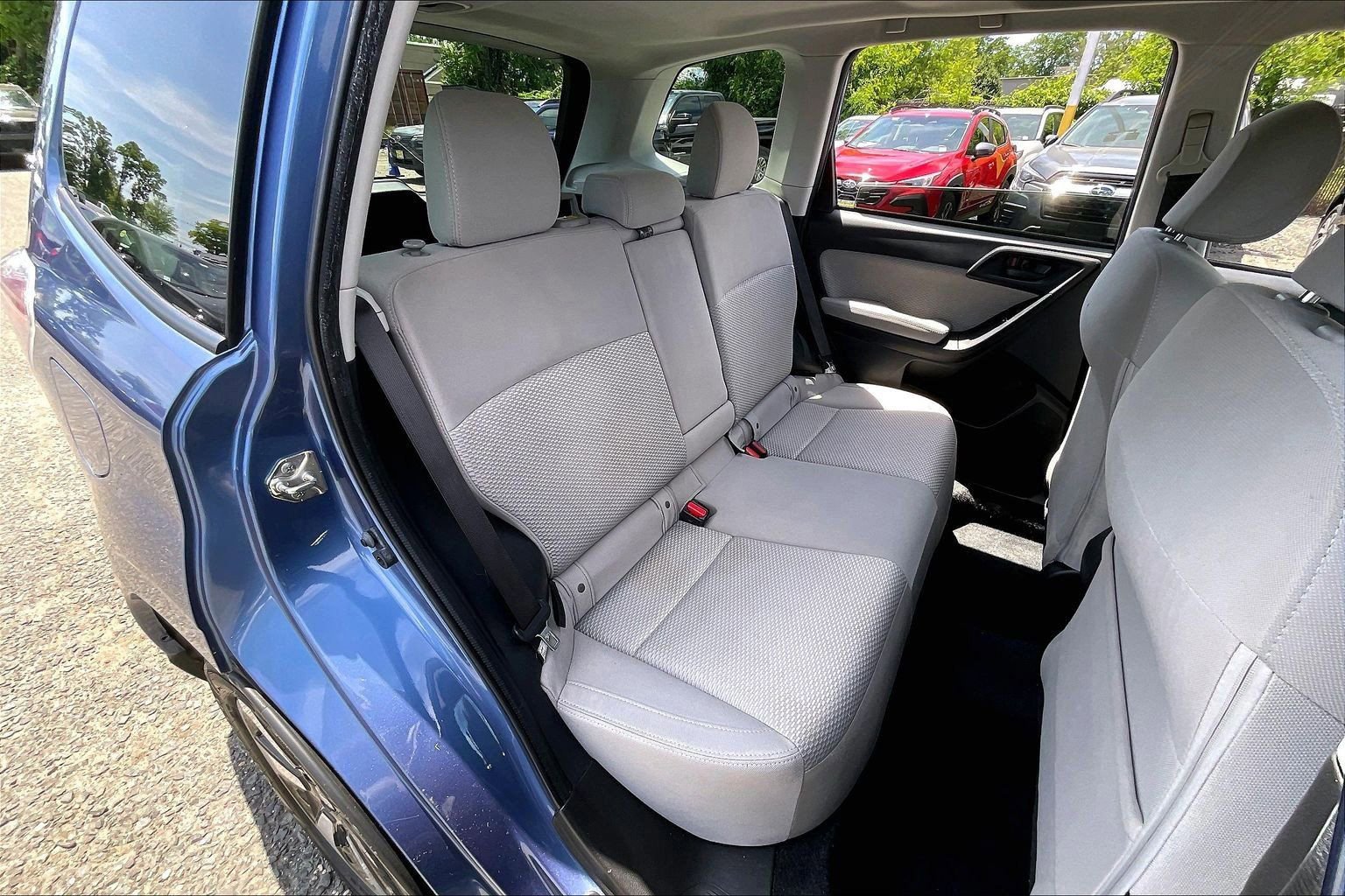 Used 2018 Subaru Forester 2.5i Premium AWD/4WD image 20
