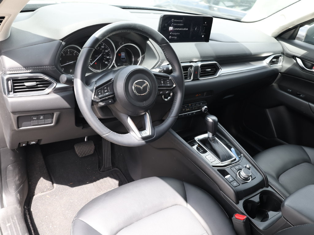 Used 2025 MAZDA CX-5 AWD 2.5 S image 12