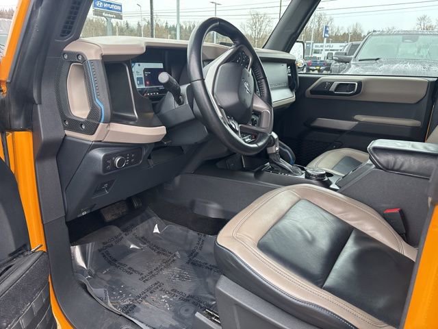 Used 2021 Ford Bronco Wildtrak image 24