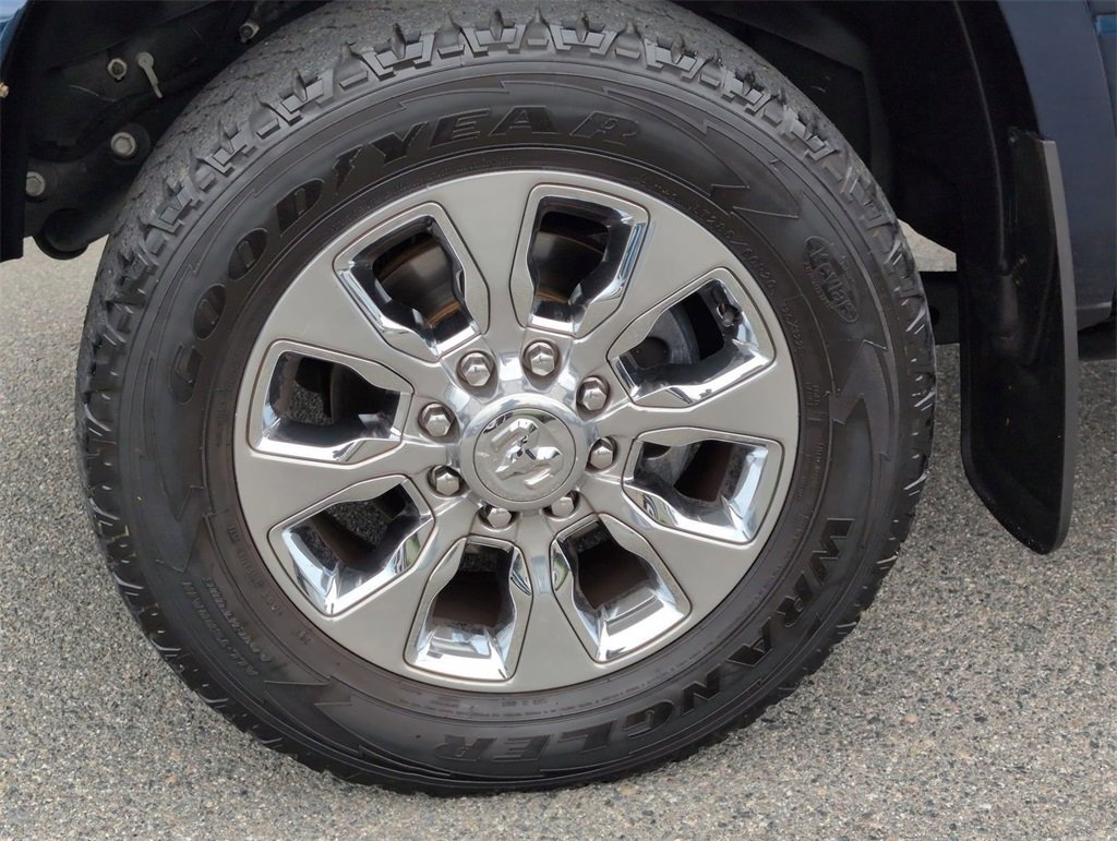 Used 2020 RAM 3500 Limited image 33