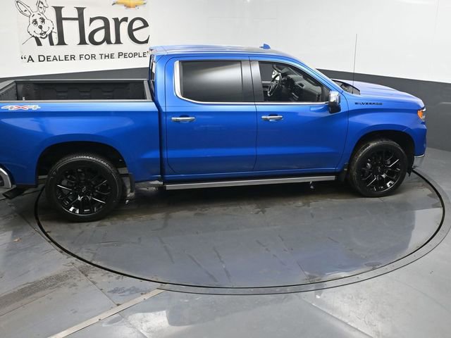 Used 2023 Chevrolet Silverado 1500 LTZ w/ LTZ Premium Package image 38