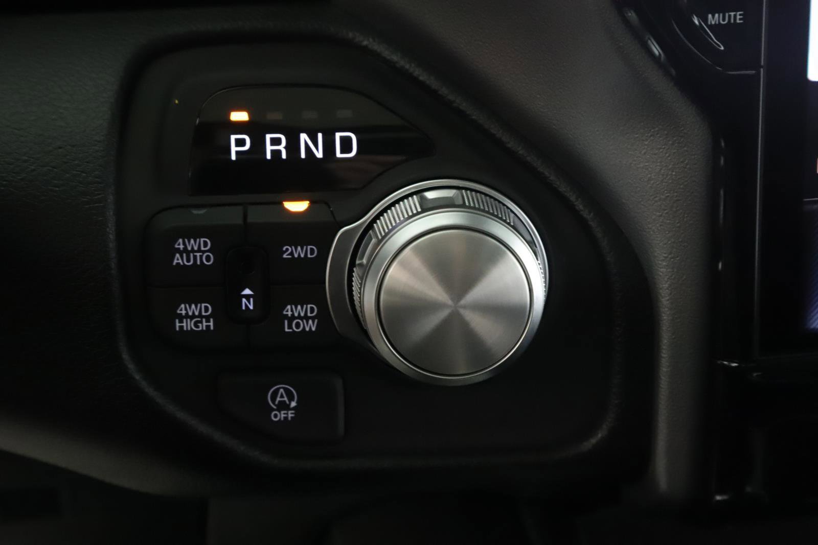 New 2026 RAM 1500 Laramie w/ Night Edition AWD/4WD image 16