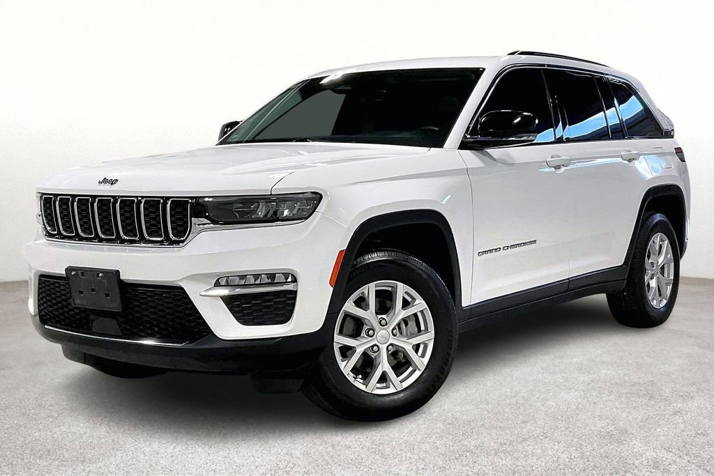 Used 2023 Jeep Grand Cherokee Limited image 14