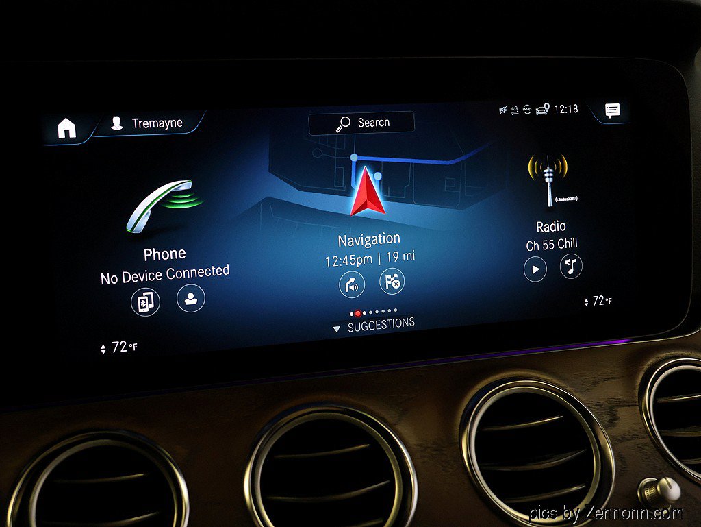 Used 2023 Mercedes-Benz E 350 4MATIC Sedan image 19