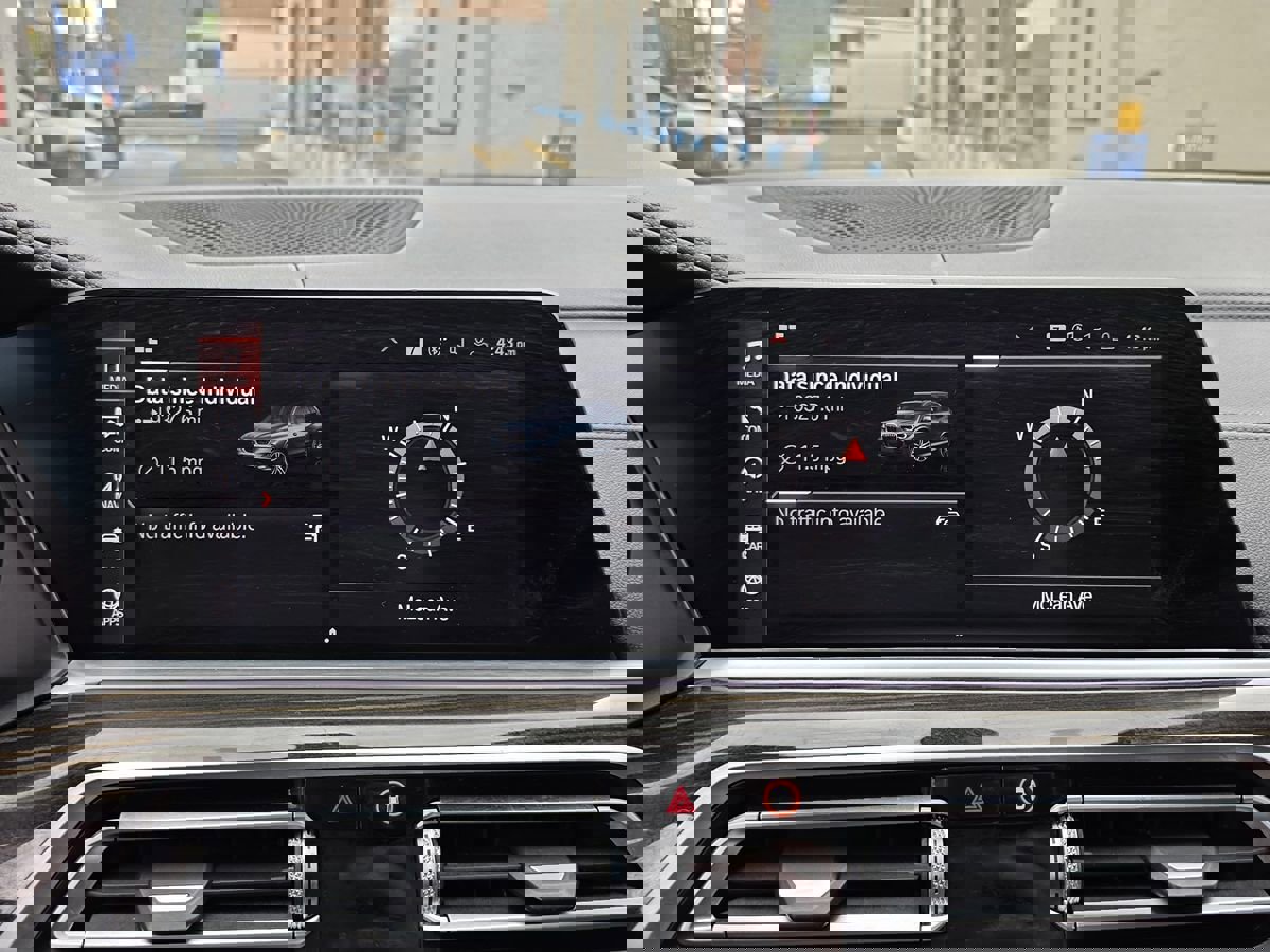 Used 2020 BMW X5 M50i w/ Premium Package image 30