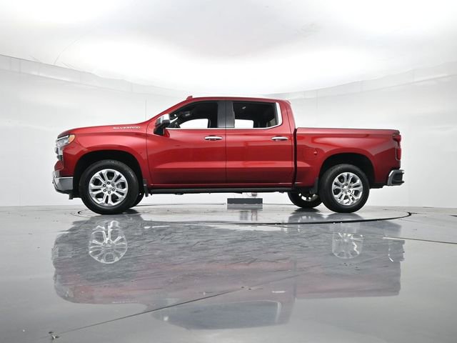 Used 2023 Chevrolet Silverado 1500 LTZ image 35