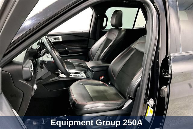 Used 2022 Ford Explorer ST-Line w/ Class IV Trailer Tow Package AWD/4WD image 28