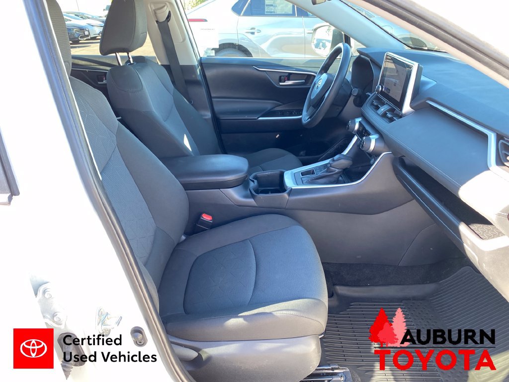 Certified 2024 Toyota RAV4 XLE AWD/4WD image 22