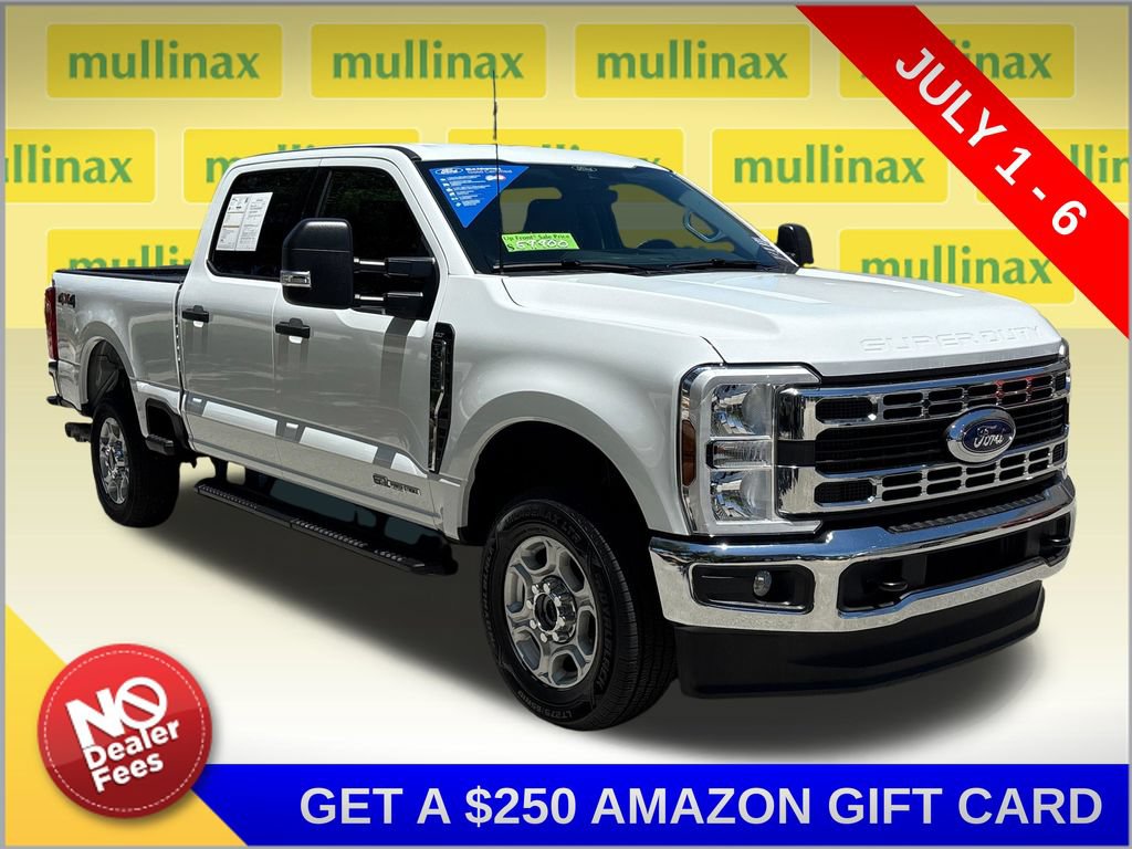 Certified 2025 Ford F250 XLT