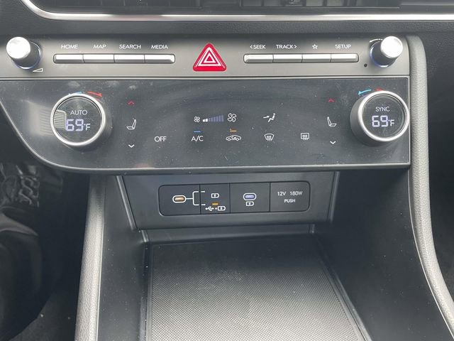 Certified 2024 Hyundai Sonata SEL FWD image 26