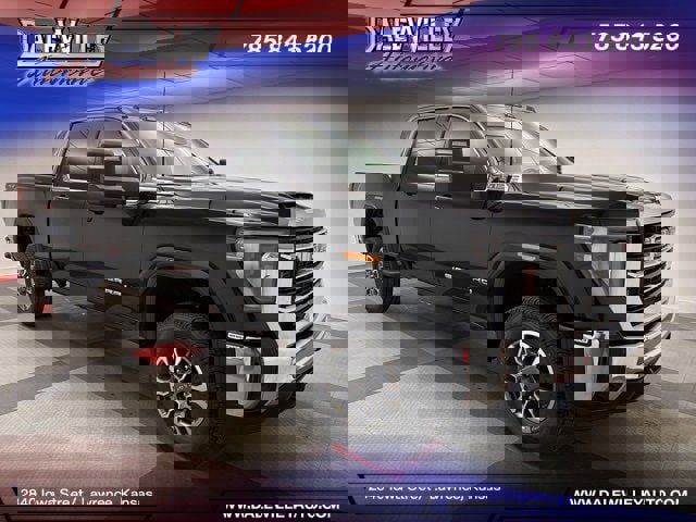 New 2026 GMC Sierra 2500 SLE w/ SLE Value Package; image 1